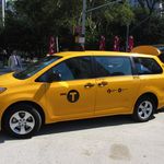 The New Wheelchair-Accessible Cab